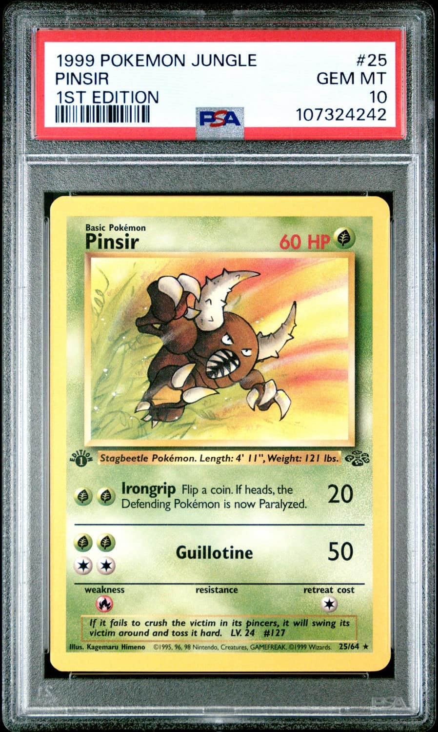 Pinsir