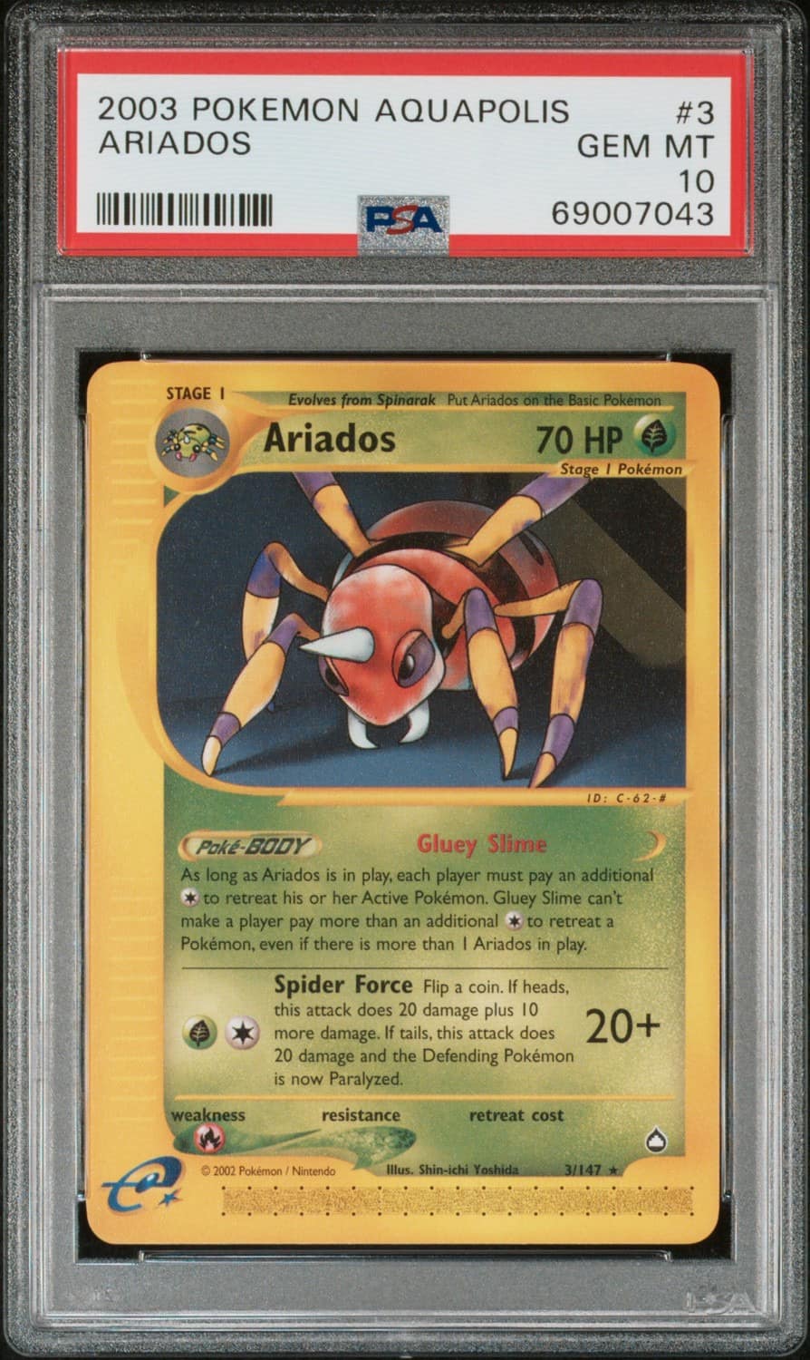 Ariados