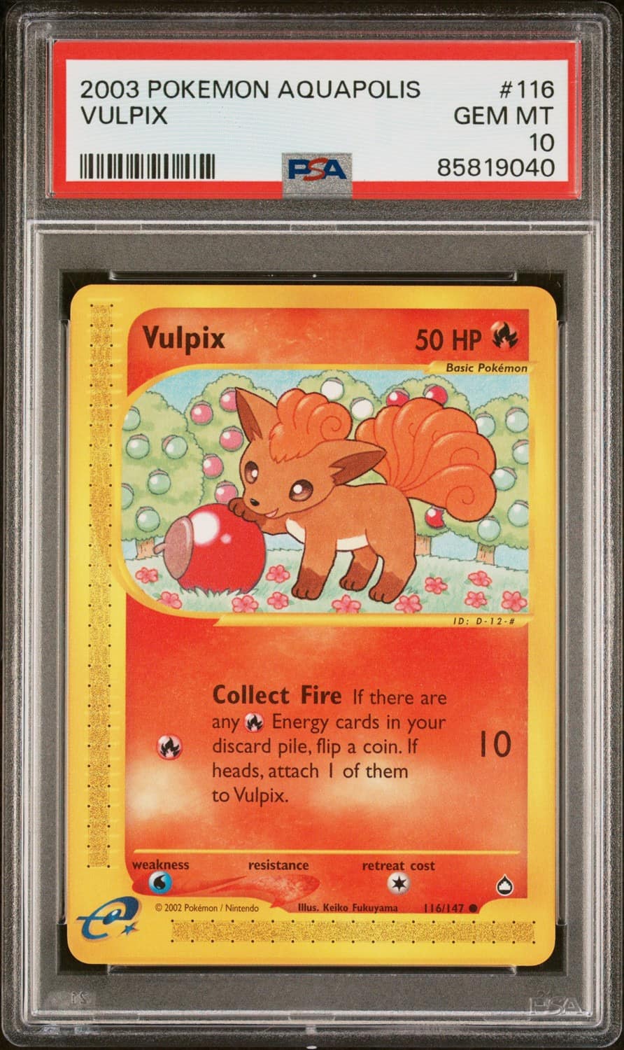 Vulpix