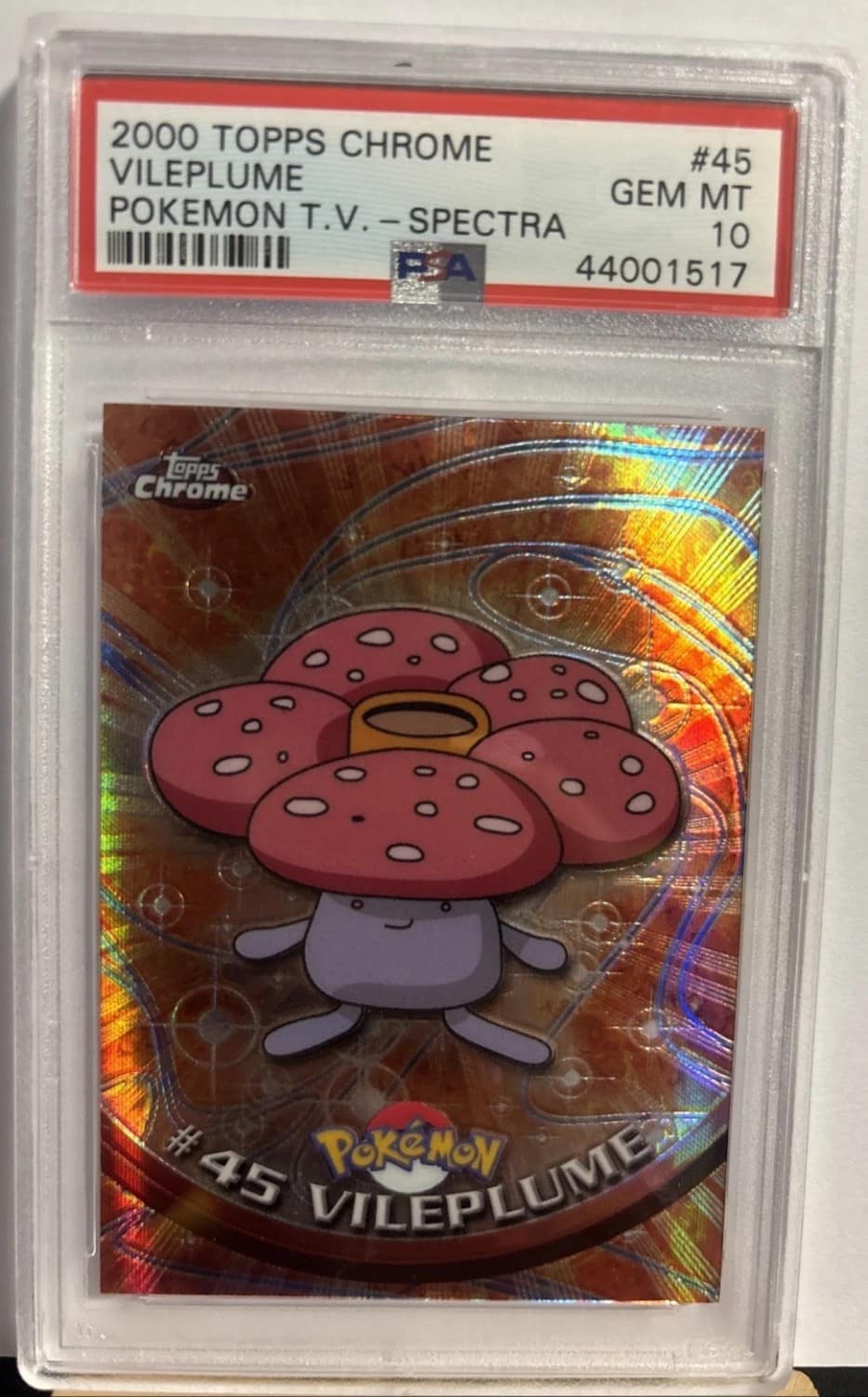 Vileplume