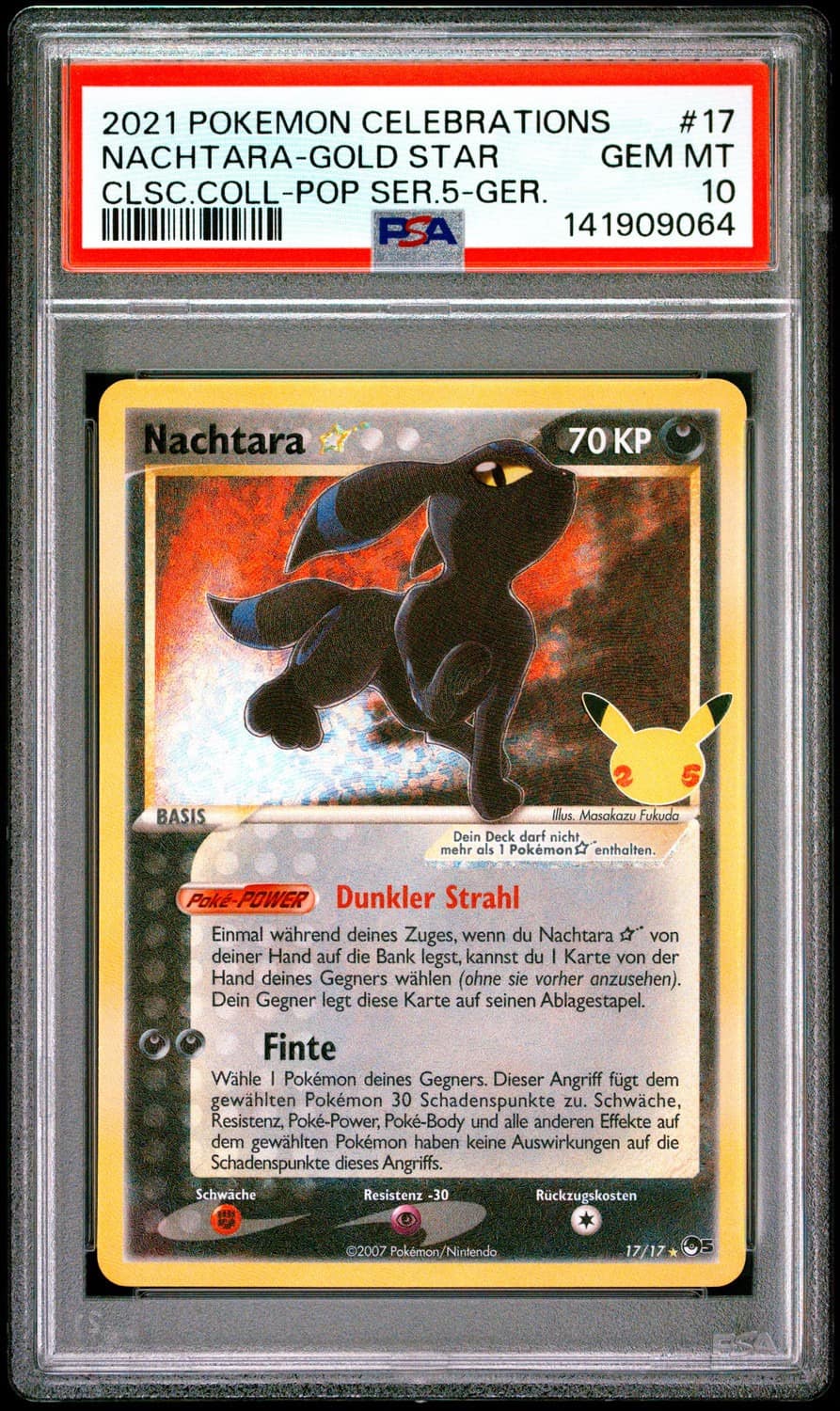 Umbreon ☆