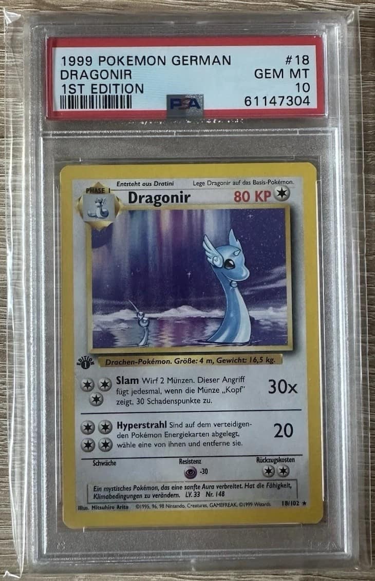 Dragonir