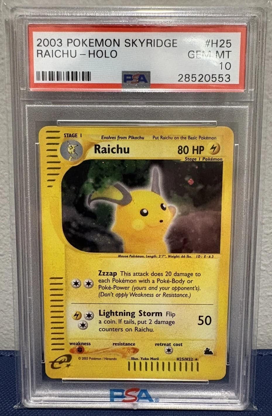 Raichu