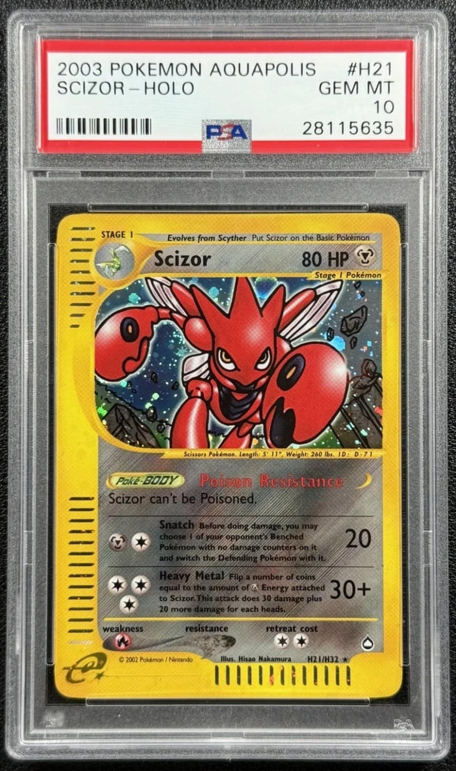 Scizor