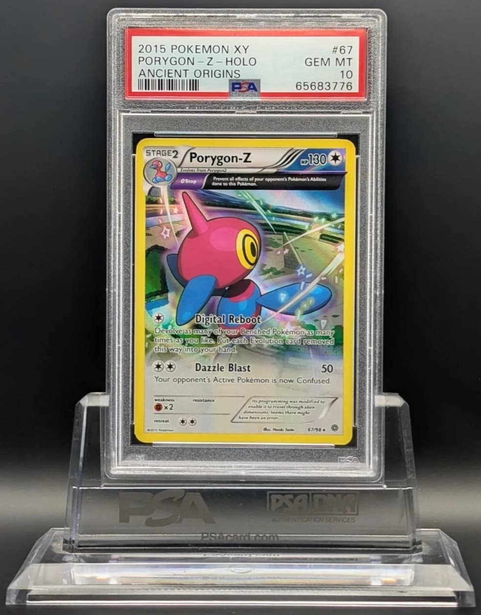 Porygon-Z