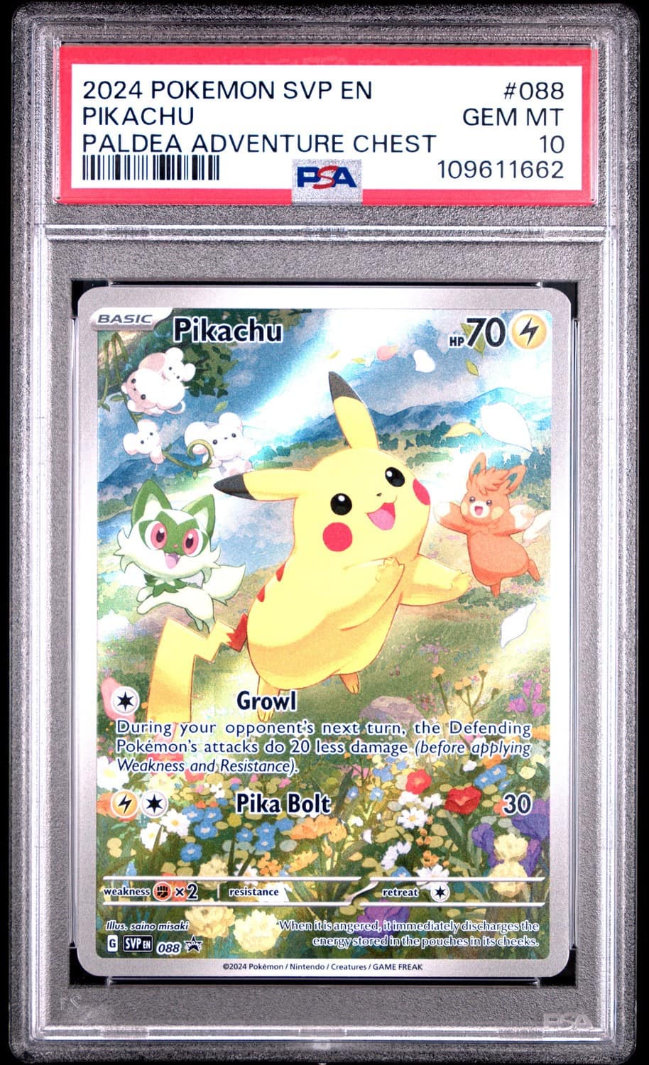 Pikachu