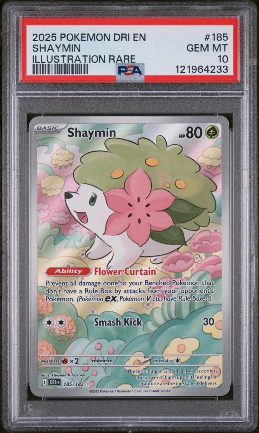 Shaymin