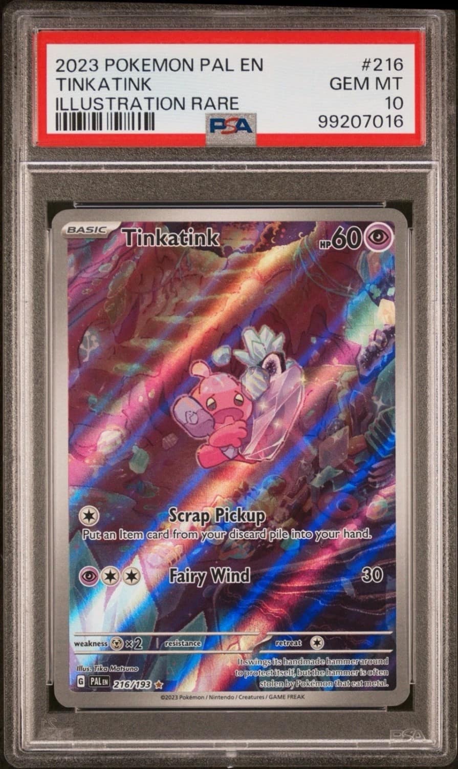 Tinkatink