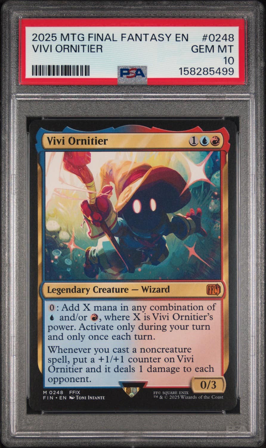 Vivi Ornitier