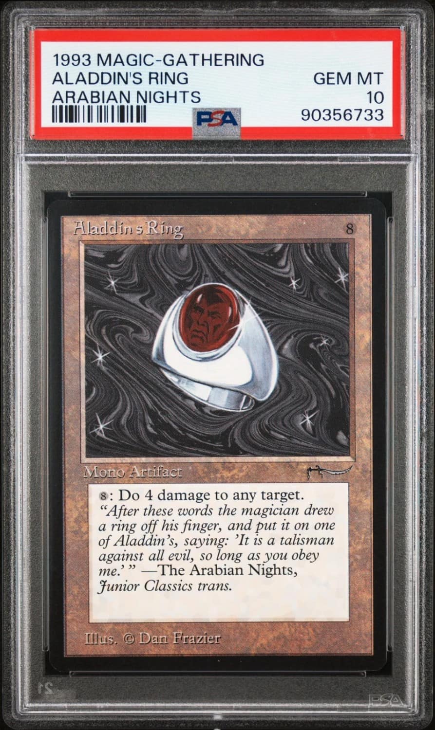 Aladdin'S Ring