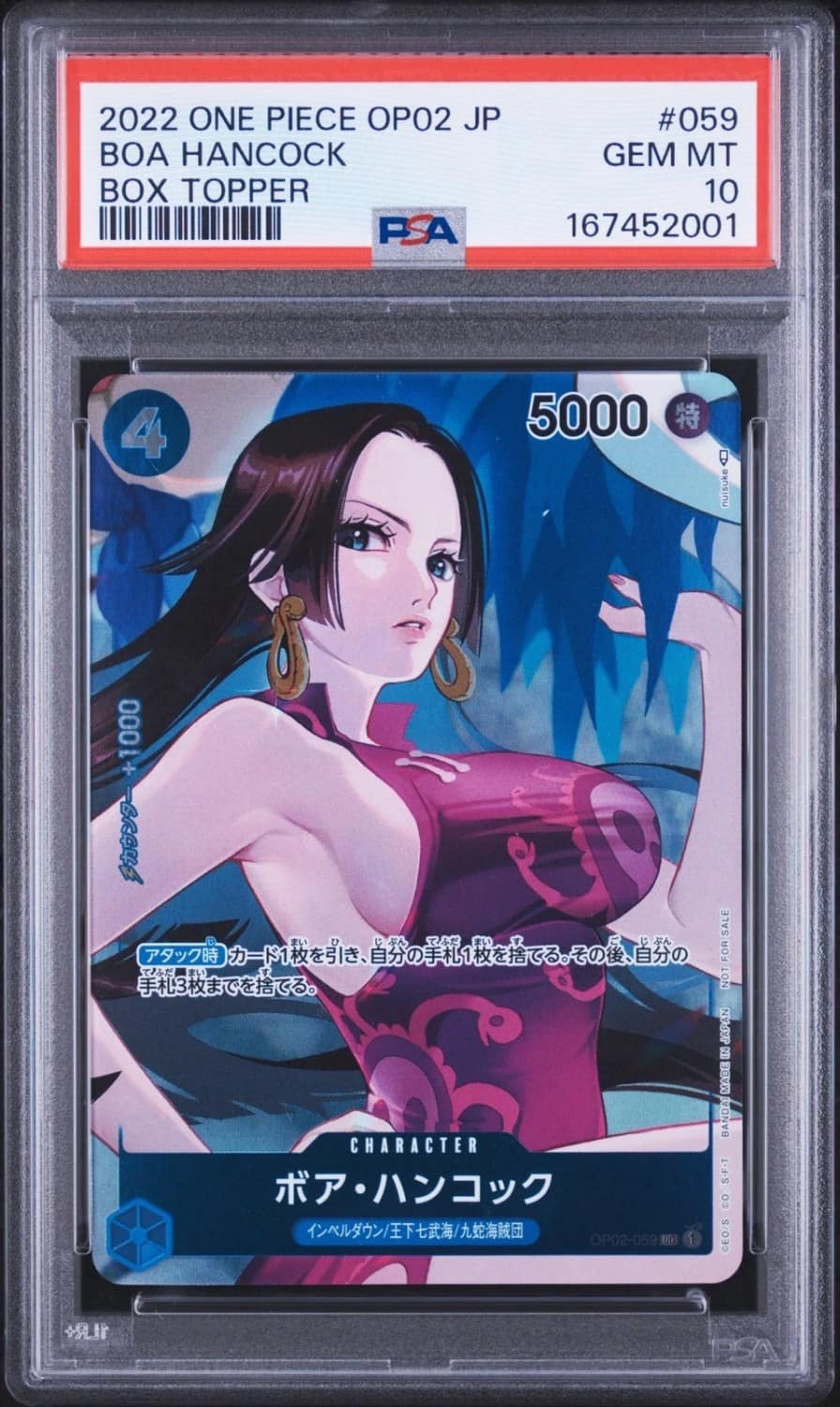 Boa Hancock