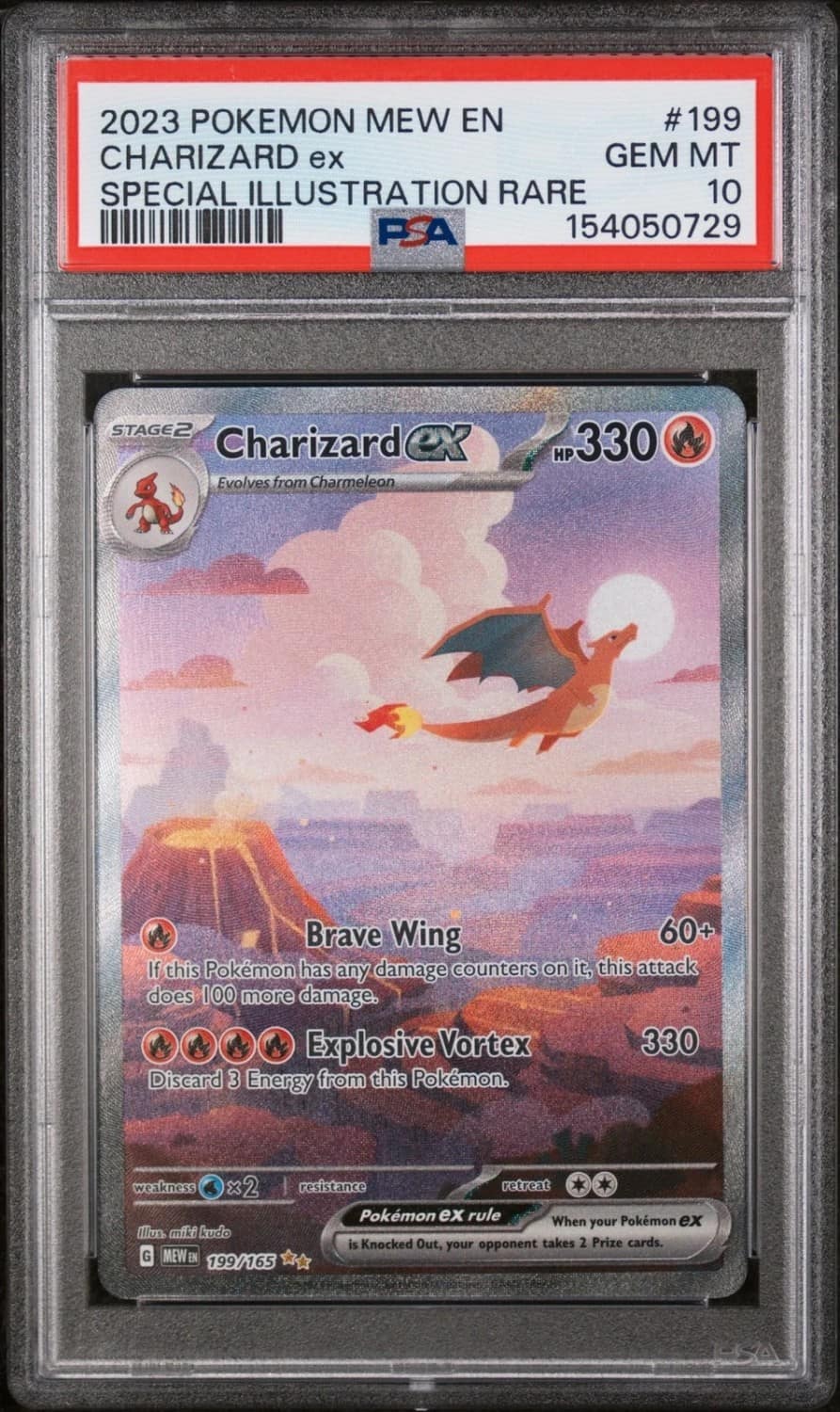 Charizard Ex