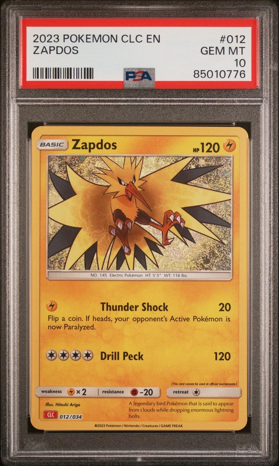 Zapdos