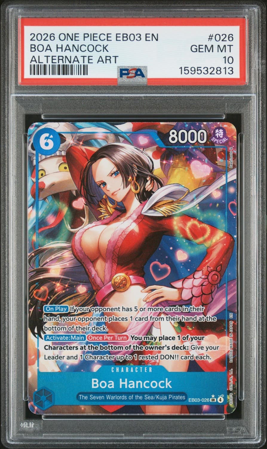 Boa Hancock