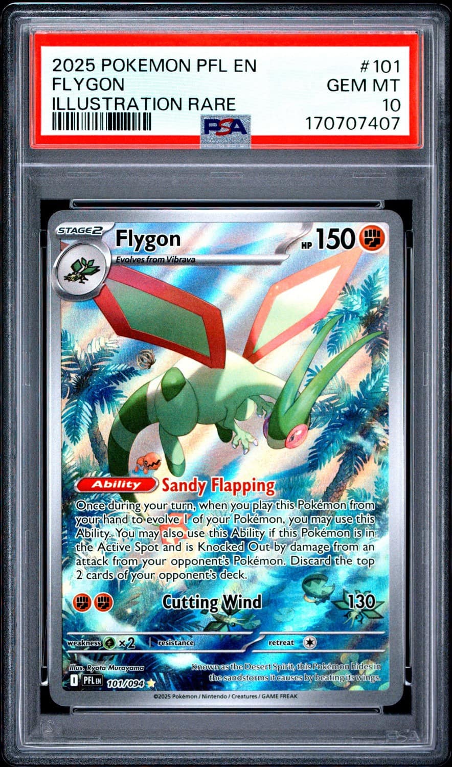Flygon