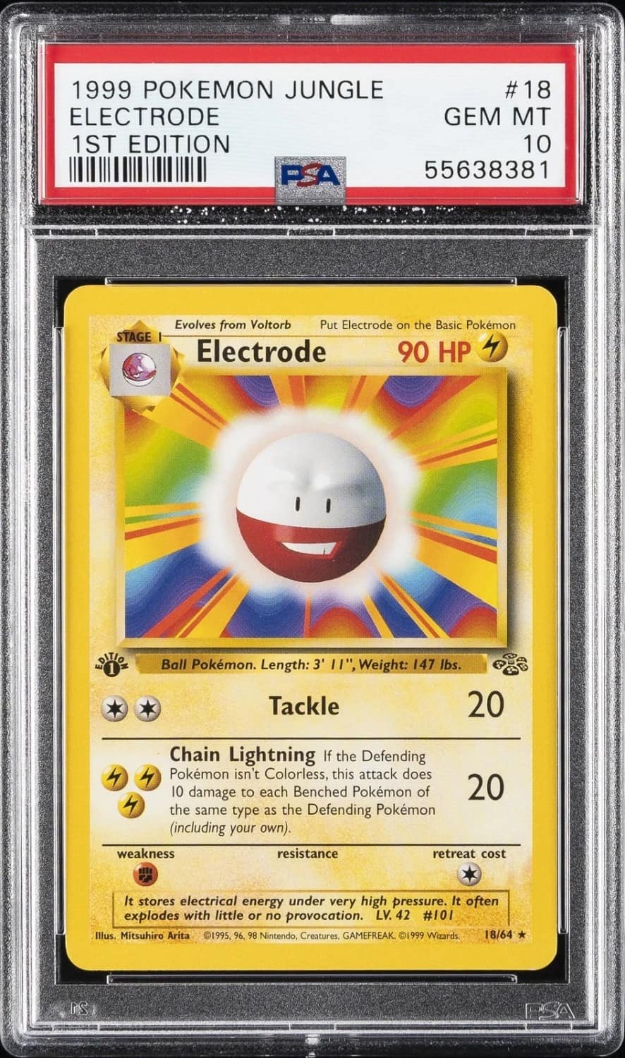 Electrode