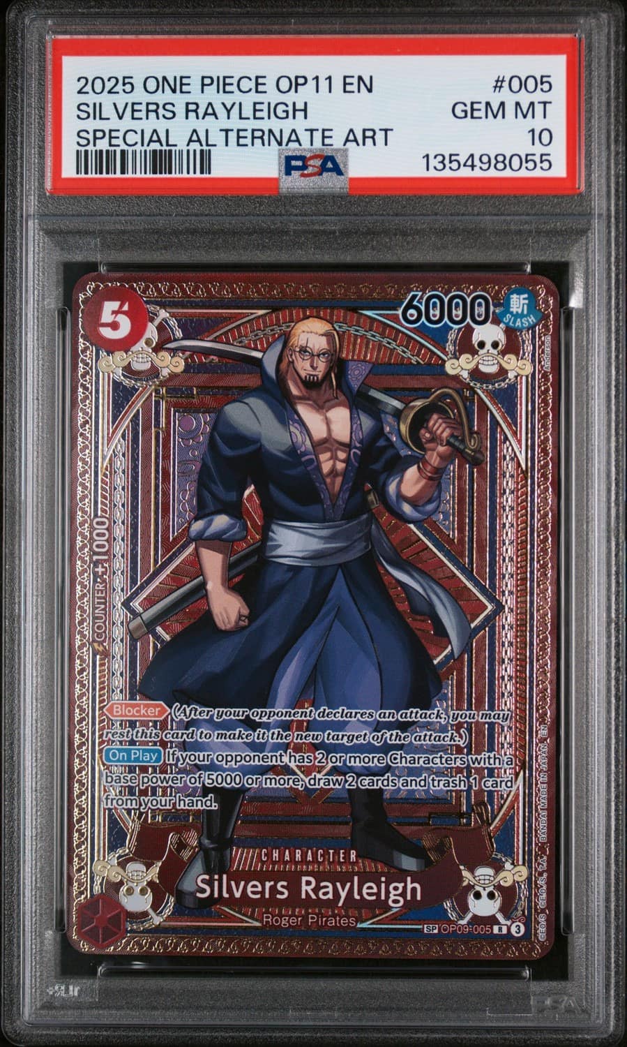Silvers Rayleigh