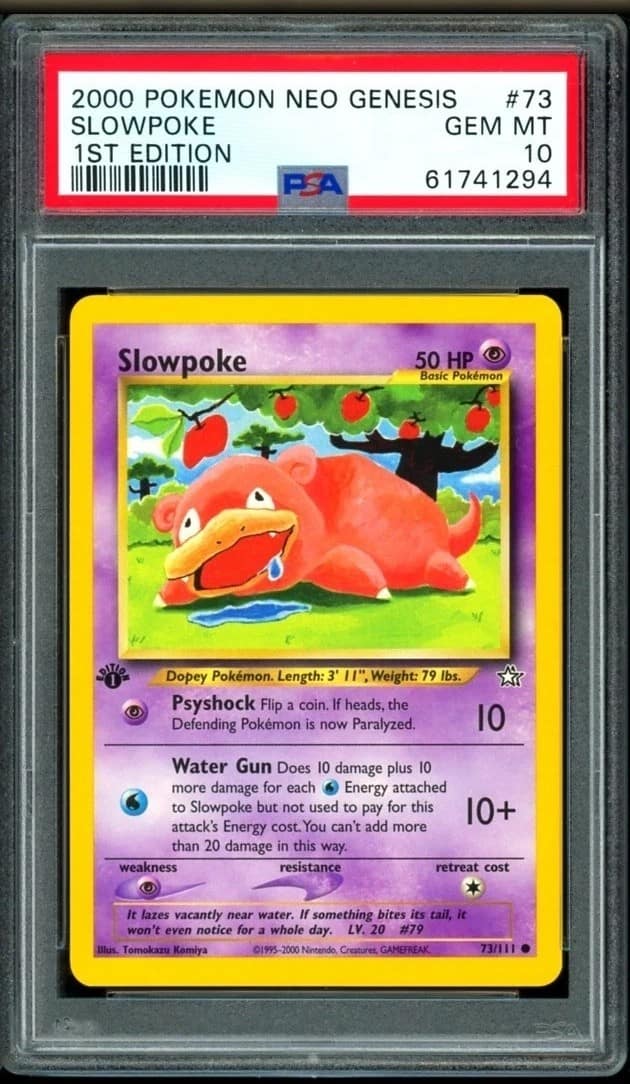 Slowpoke