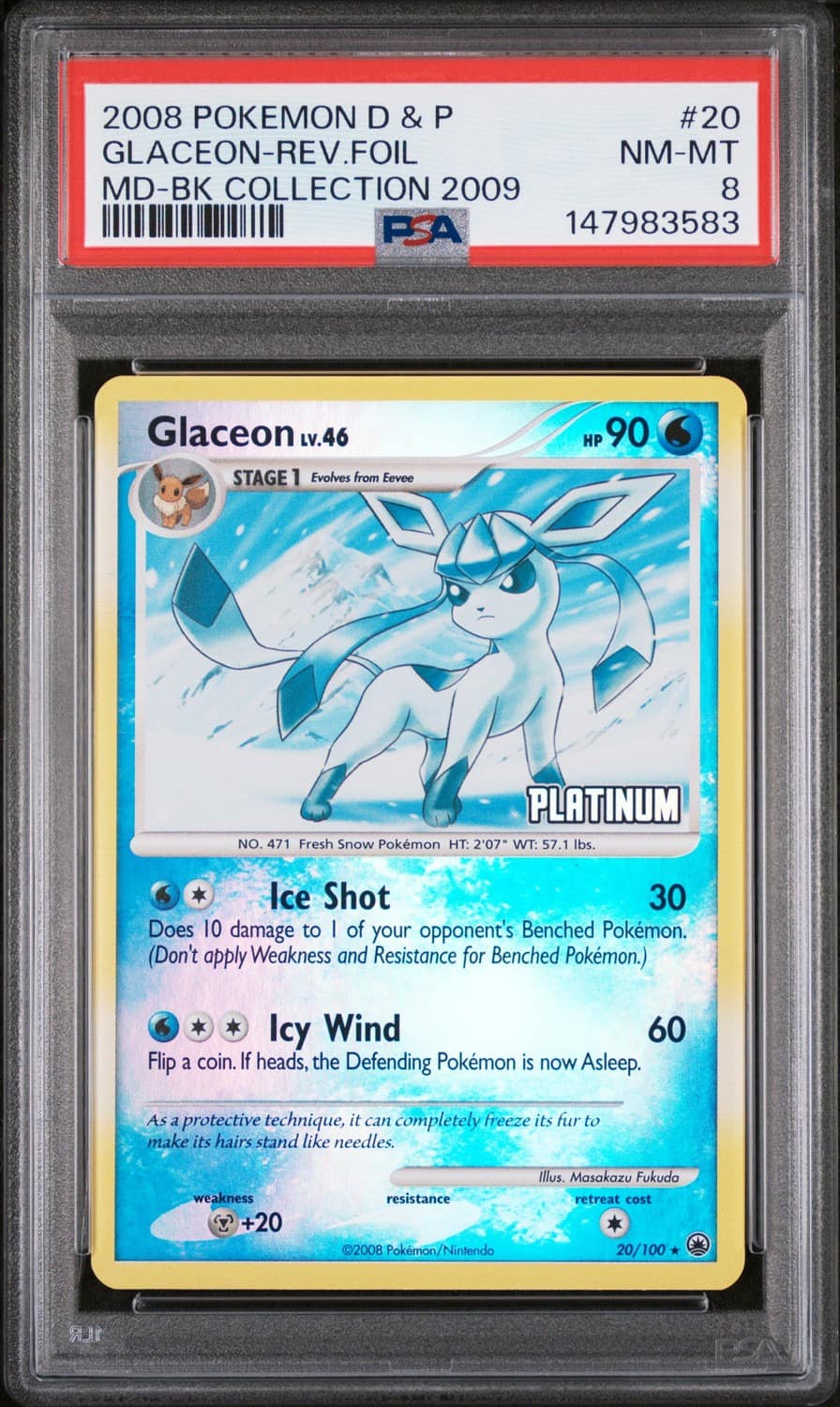 Glaceon