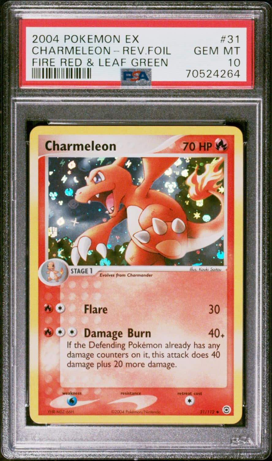 Charmeleon