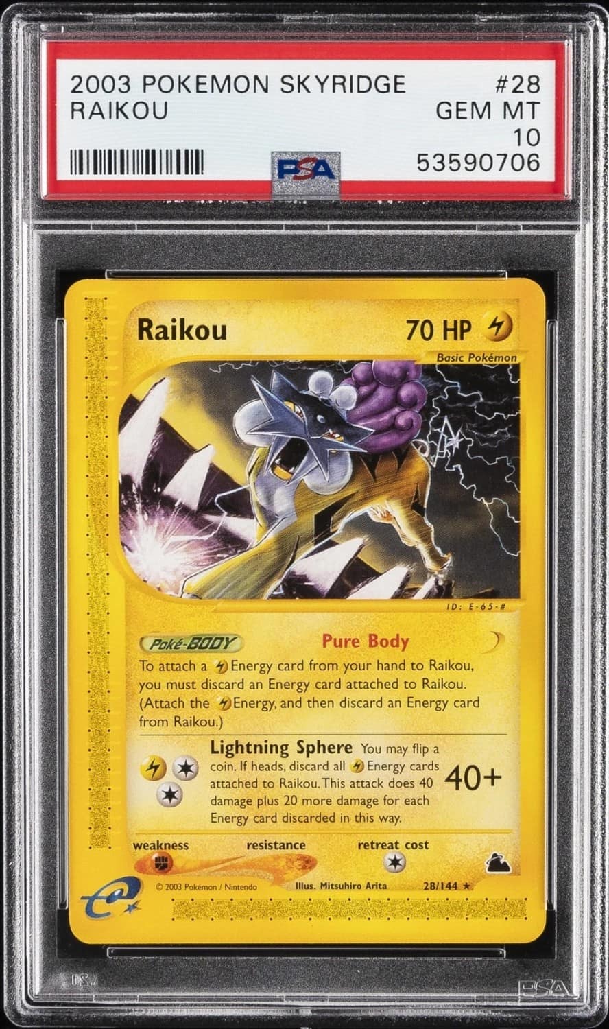 Raikou