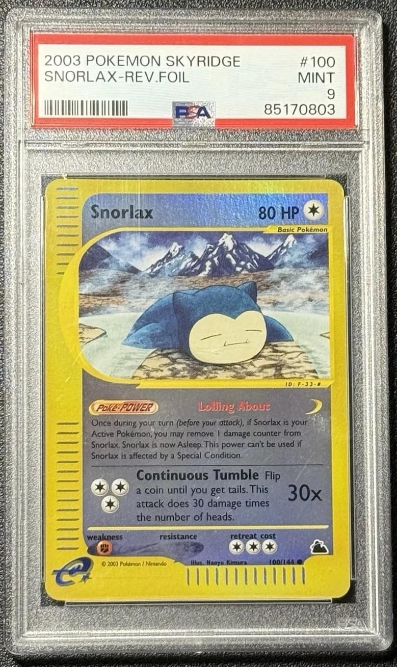 Snorlax
