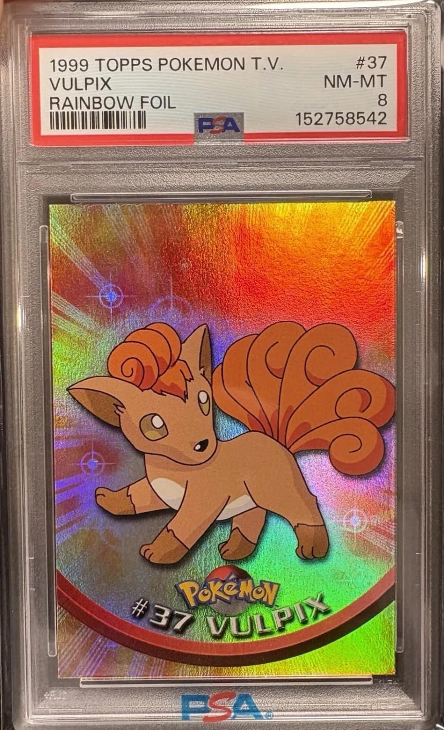 Vulpix