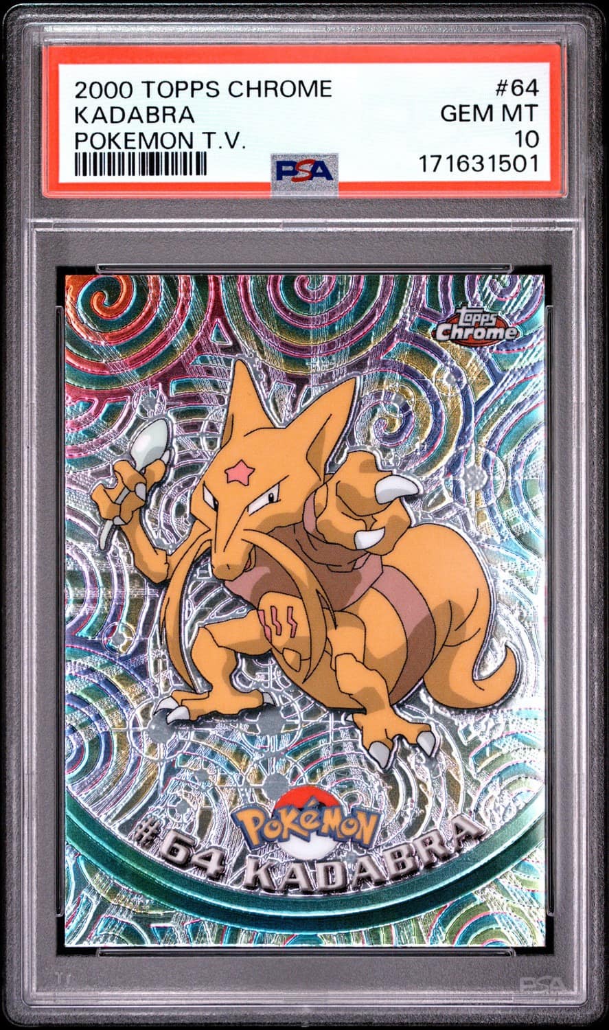 Kadabra
