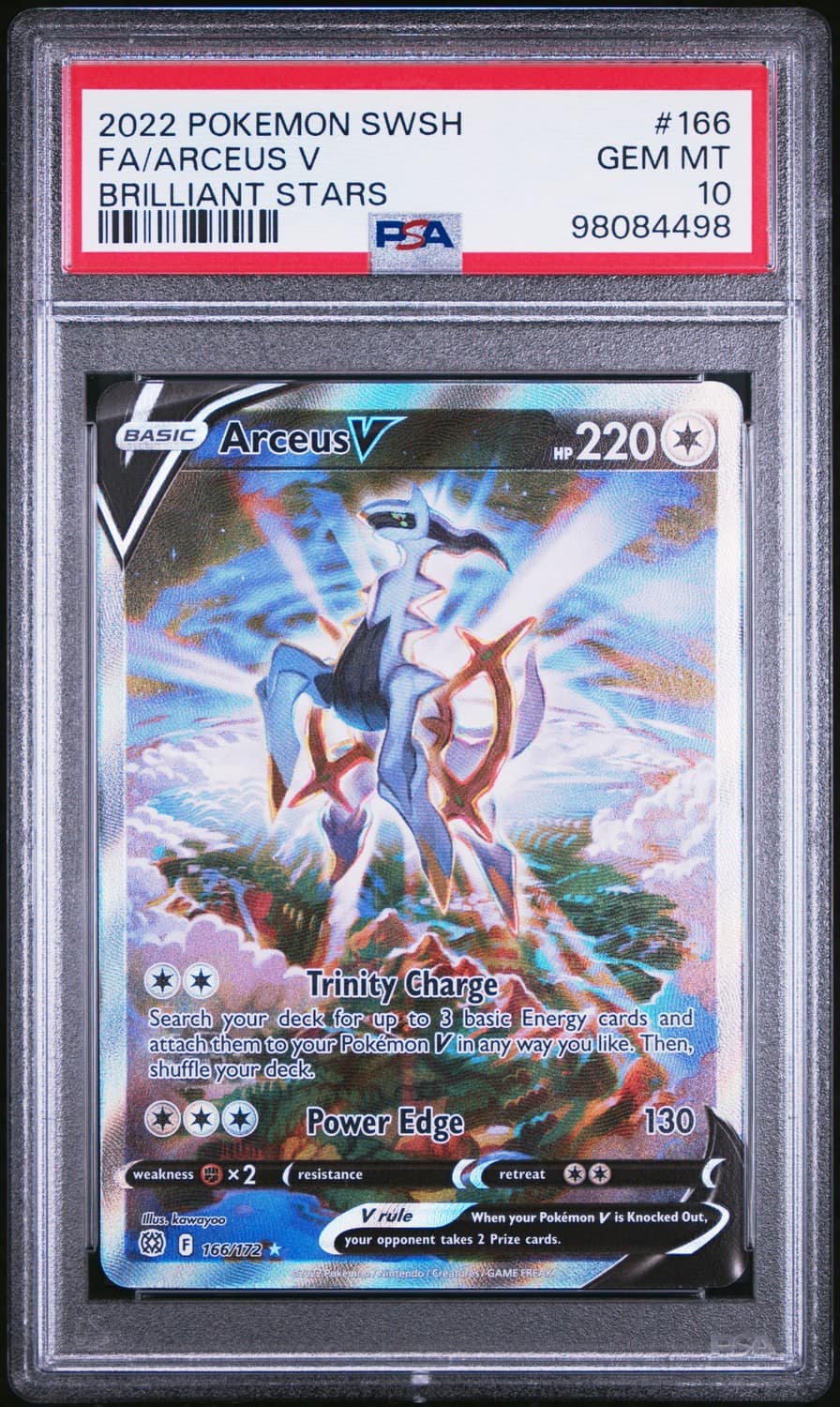 Arceus V