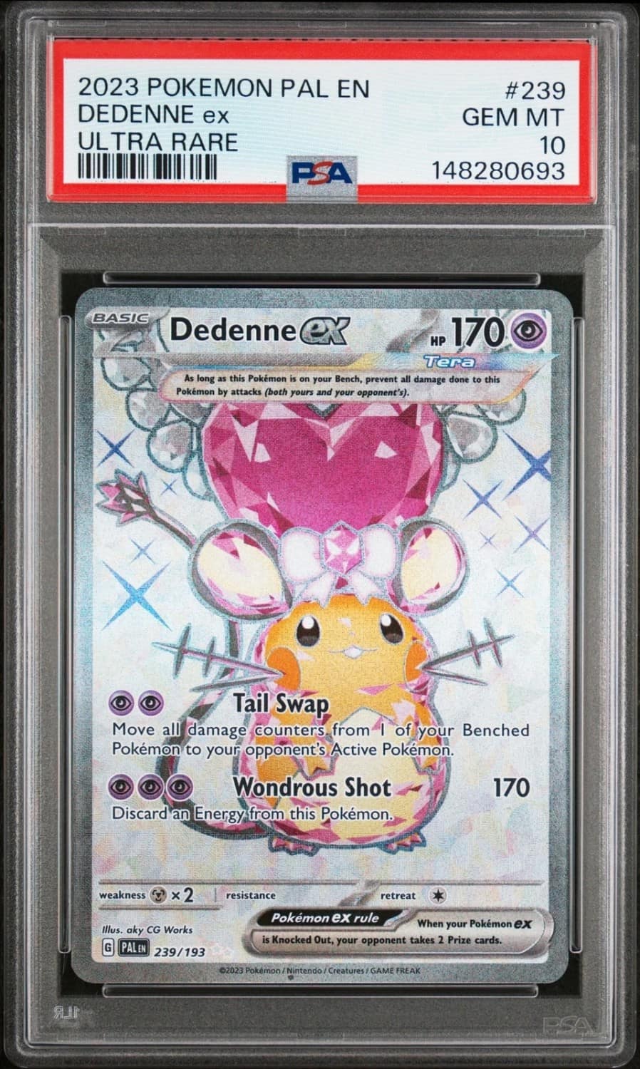 Dedenne Ex
