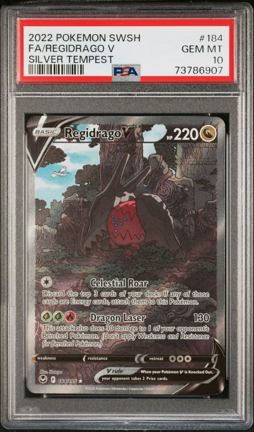 Regidrago V