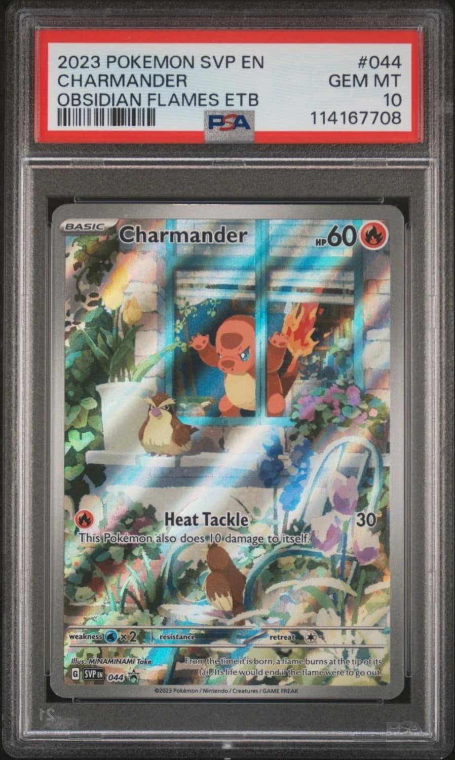 Charmander