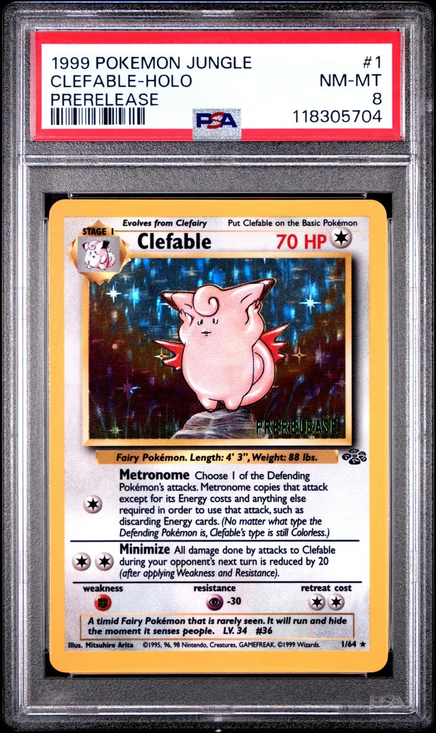 Clefable