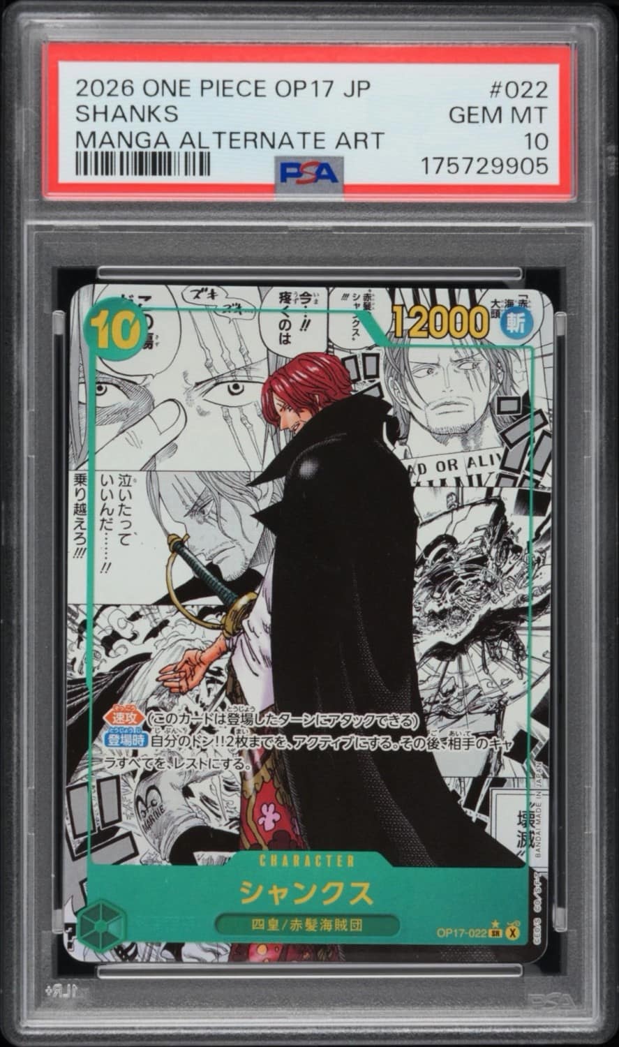 Shanks