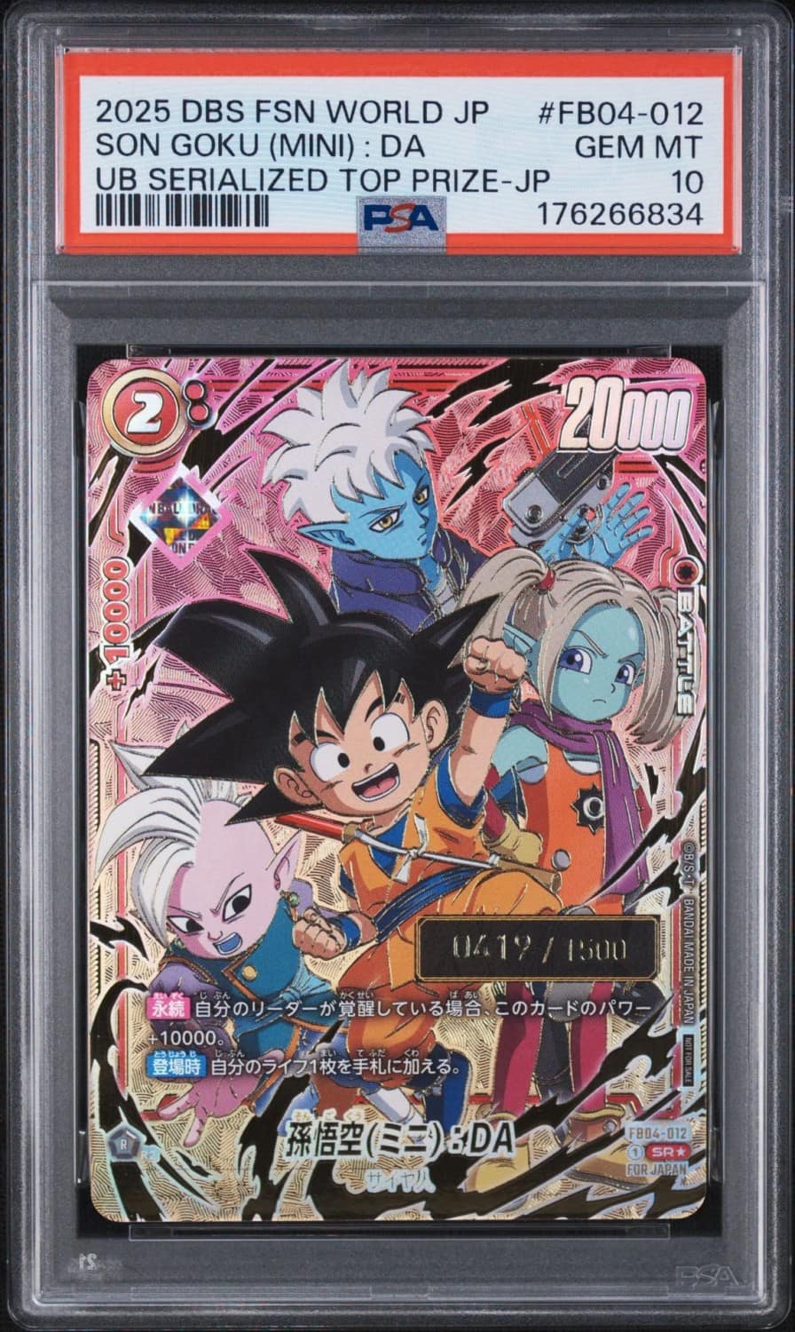 Son Goku