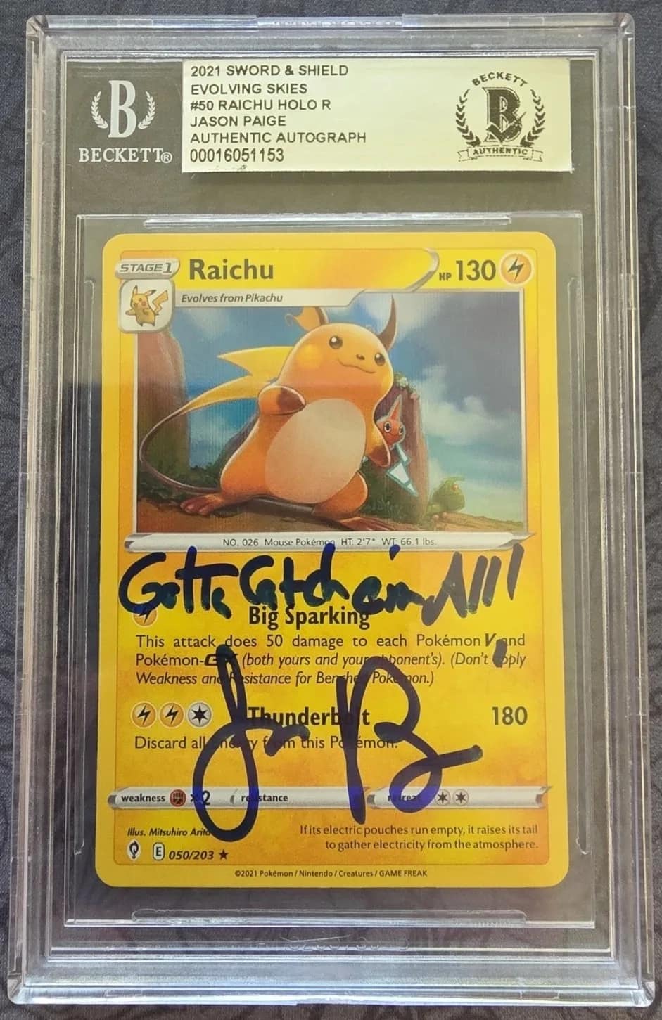 Raichu