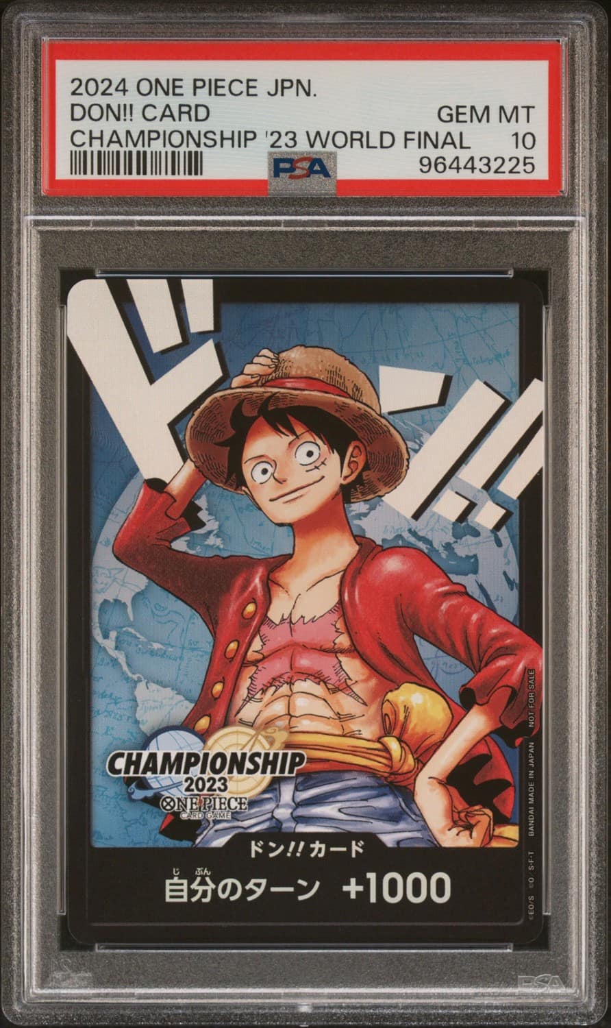 Don!! Card