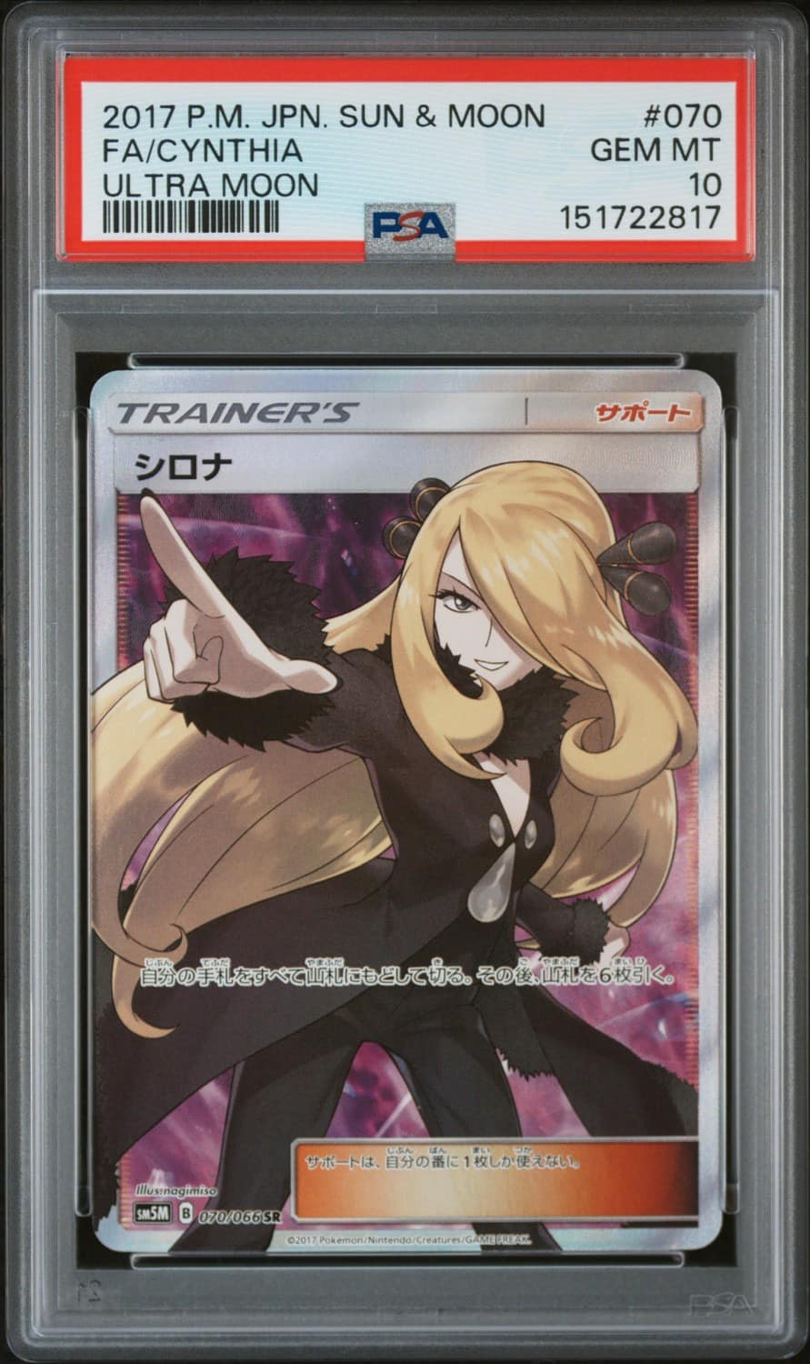 Cynthia