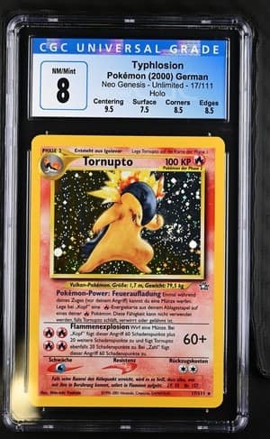 Typhlosion