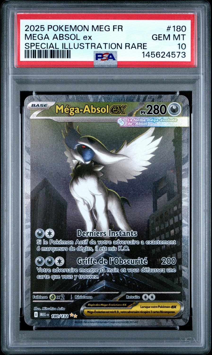 Mega Absol Ex