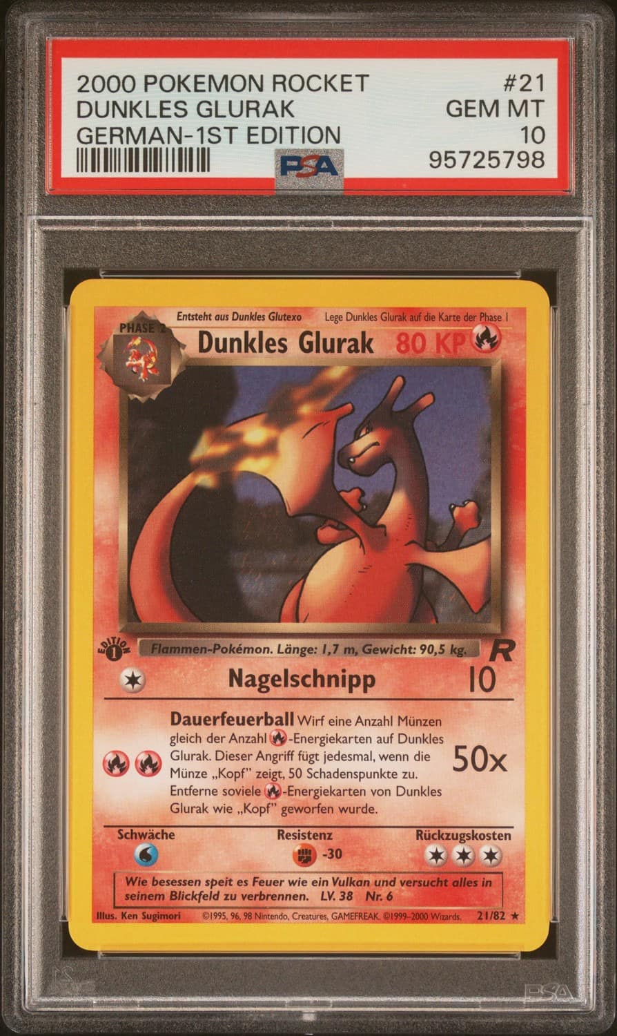 Dark Charizard