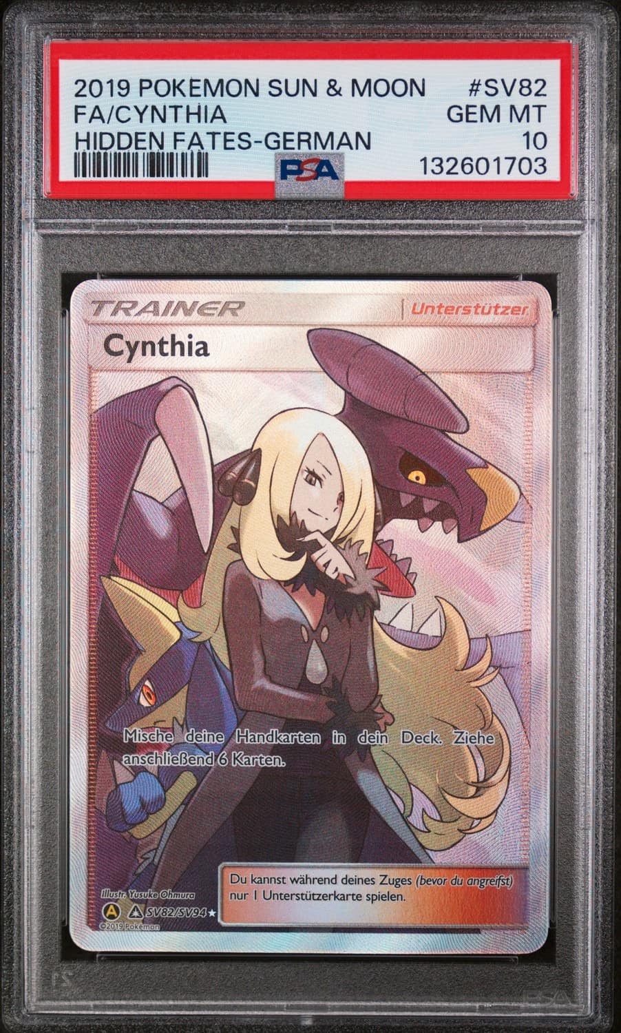 Cynthia