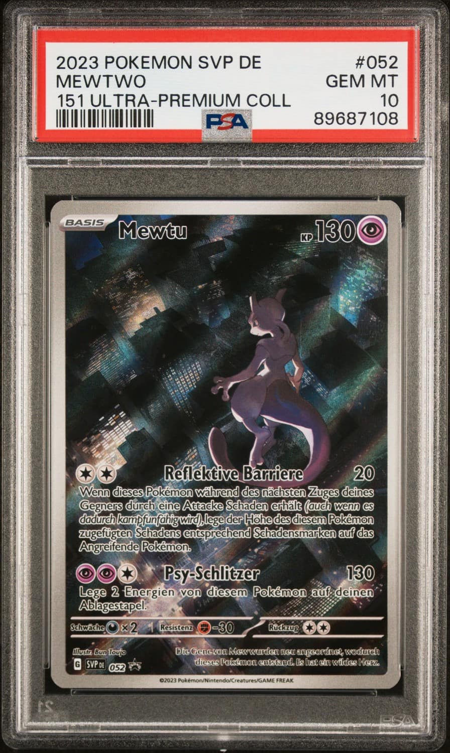 Mewtwo