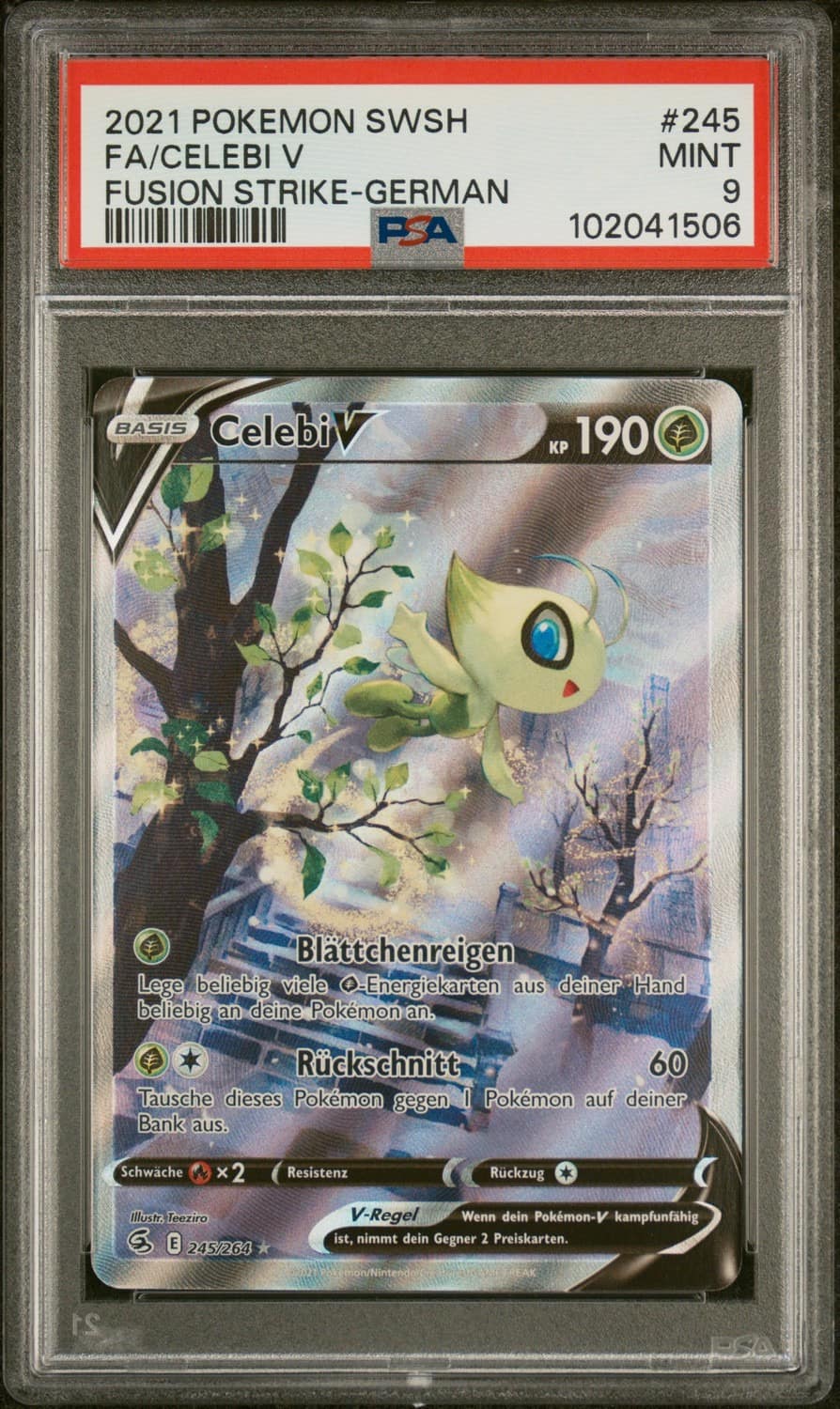 Celebi V