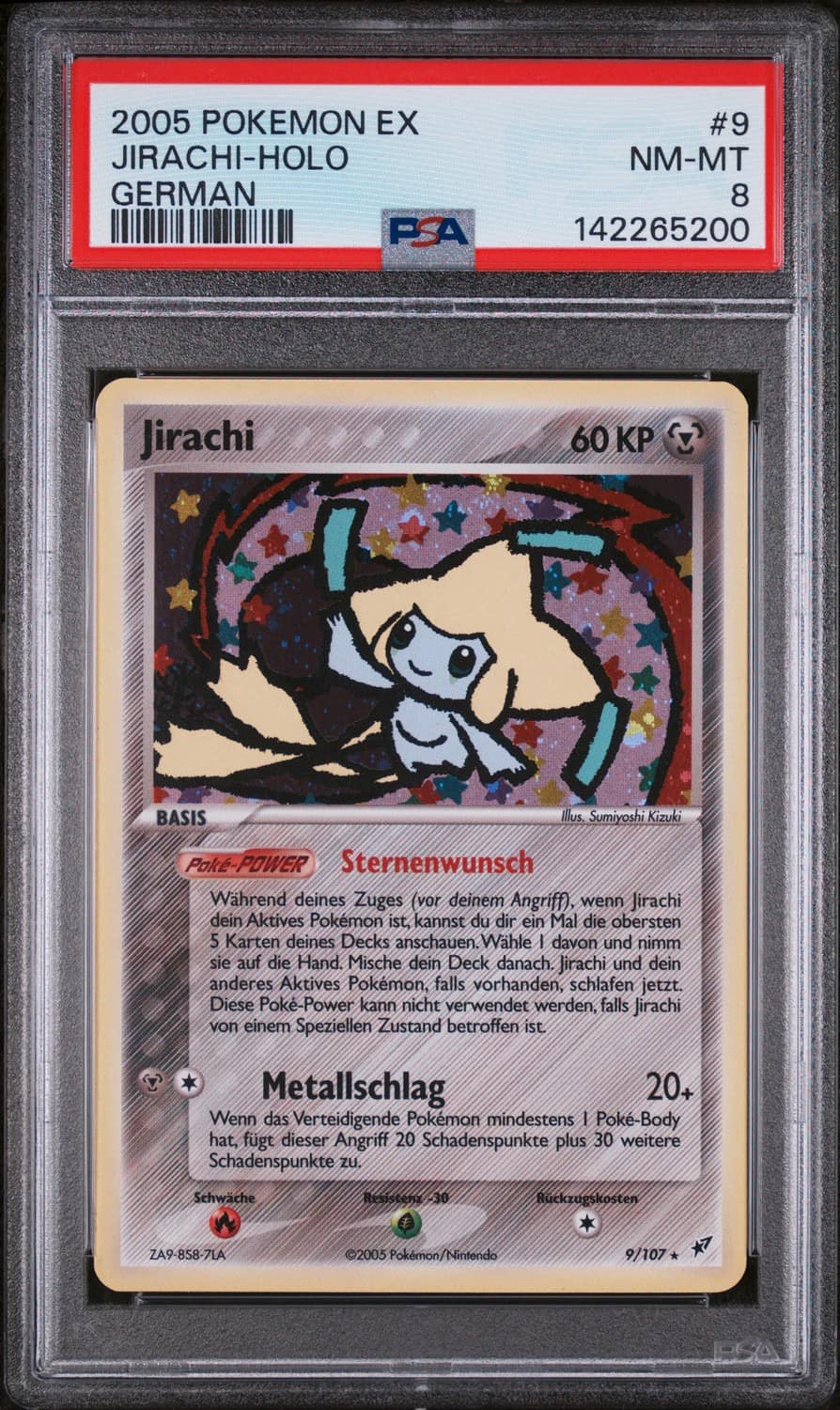 Jirachi