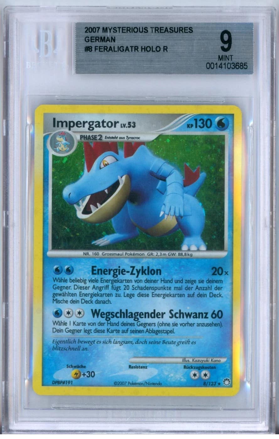 Feraligatr