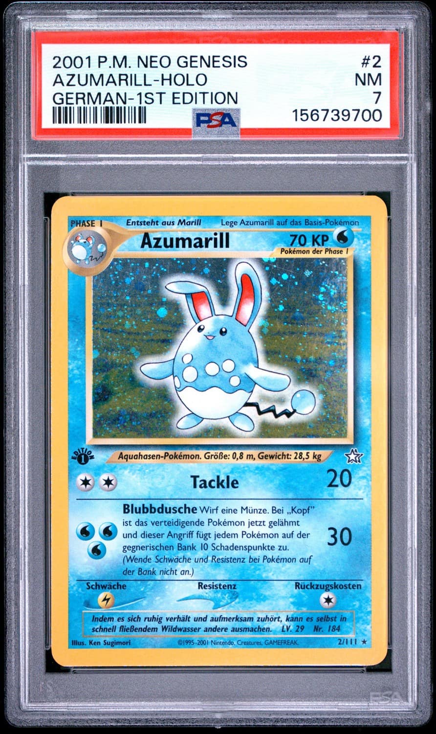 Azumarill