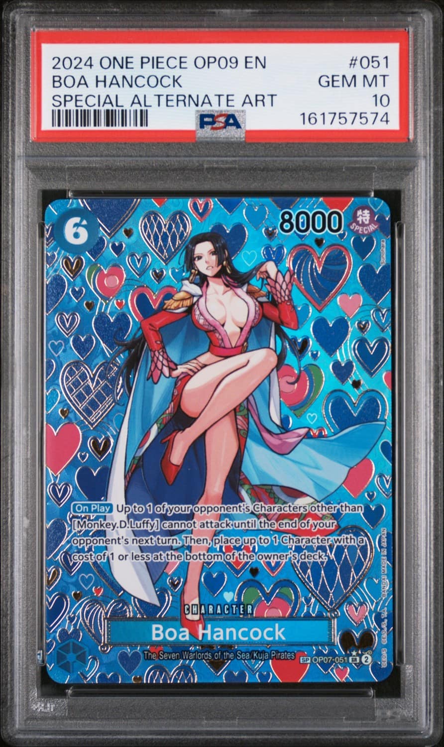 Boa Hancock