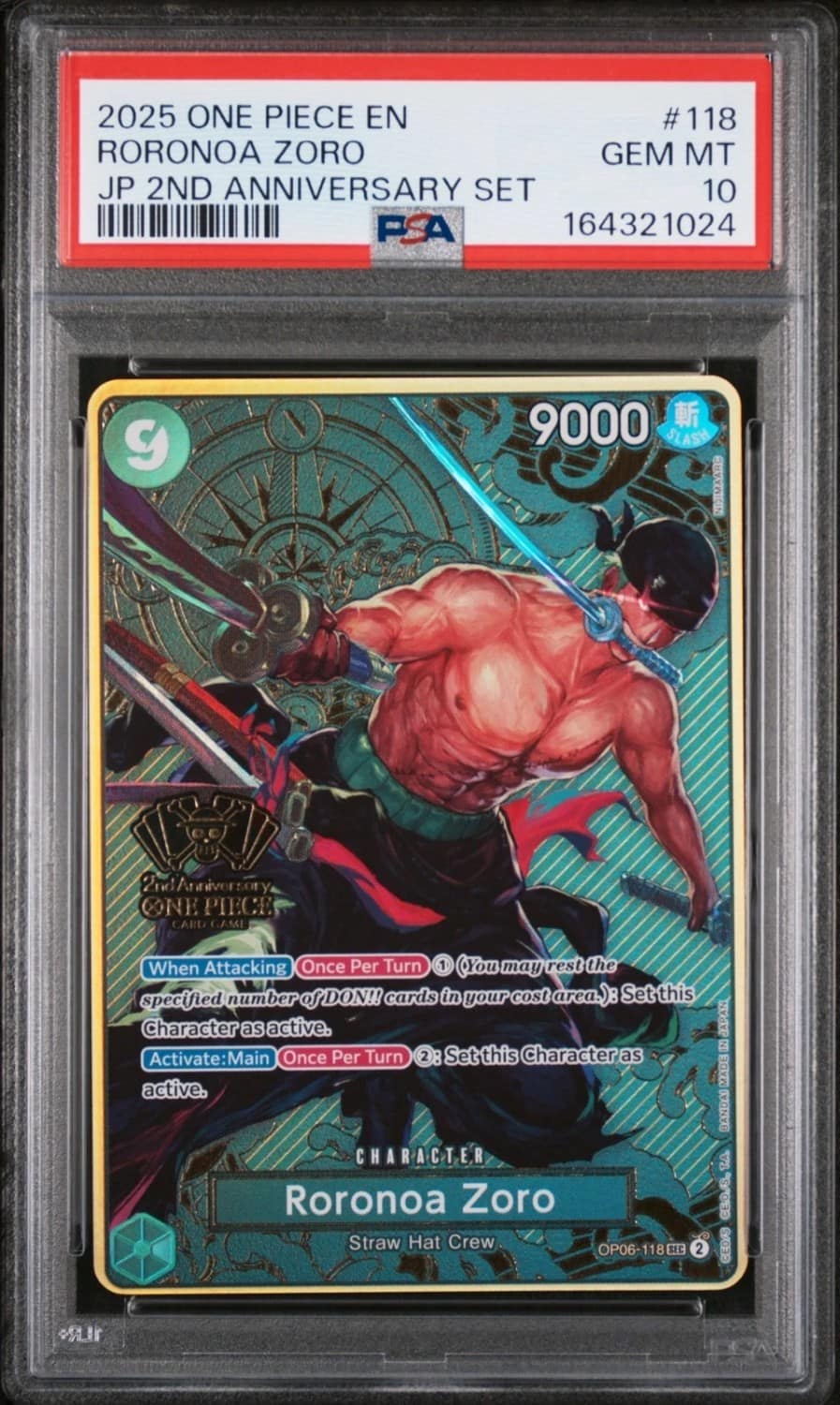 Roronoa Zoro