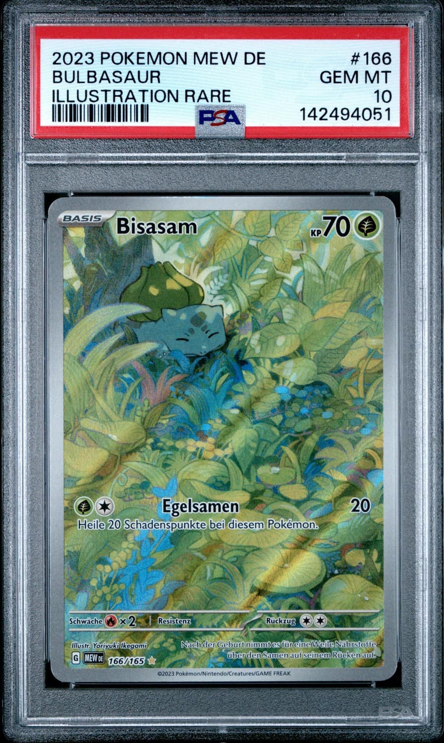 Bulbasaur